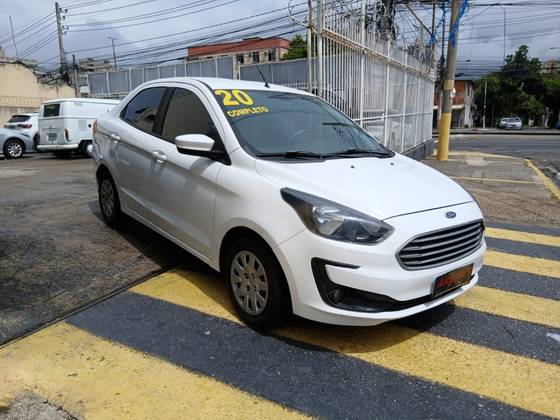 FORD KA 1.0 TI-VCT FLEX SE SEDAN MANUAL FORD KA 1.0 TI-VCT FLEX SE SEDAN MANUAL